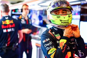 Sergio Perez