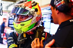 Sergio Perez
