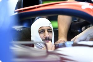 Daniel Ricciardo