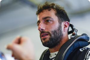 Daniel Ricciardo