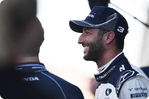 Daniel Ricciardo