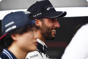 Daniel Ricciardo