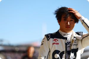 Yuki Tsunoda