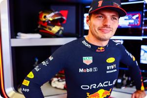 Max Verstappen