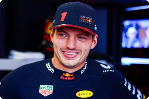 Max Verstappen