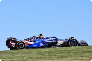 Alex Albon