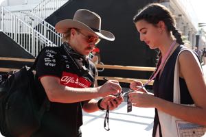 Valtteri Bottas