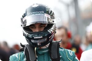 Lance Stroll