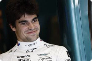 Lance Stroll