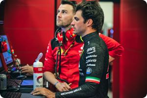 Carlos Sainz