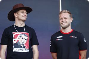 Kevin Magnussen