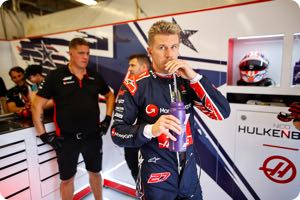 Nico Hulkenberg