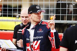 Nico Hulkenberg