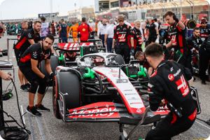 Kevin Magnussen