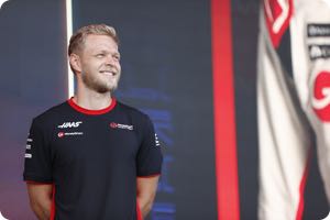Kevin Magnussen