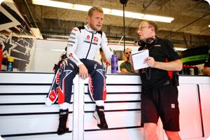 Kevin Magnussen
