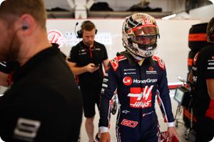 Kevin Magnussen