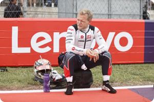 Kevin Magnussen