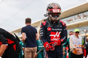 Kevin Magnussen