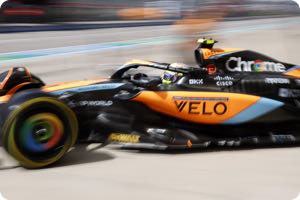 Lando Norris