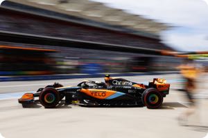 Lando Norris