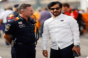 Christian Horner