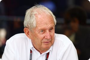 Dr Helmut Marko