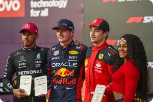 Podium