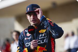 Max Verstappen
