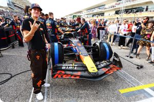 Max Verstappen