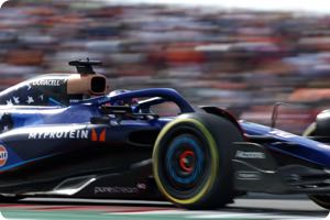 Alex Albon