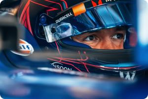 Alex Albon