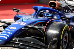 Alex Albon