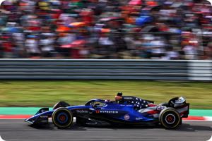 Alex Albon