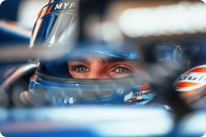 Logan Sargeant