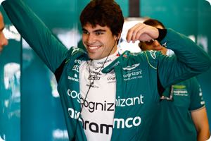 Lance Stroll