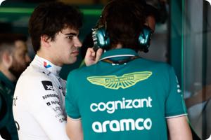 Lance Stroll