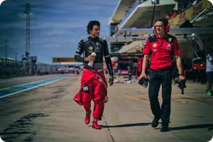 Carlos Sainz