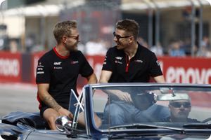Kevin Magnussen