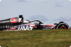 Kevin Magnussen