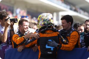Lando Norris