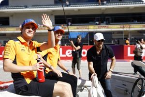Lando Norris