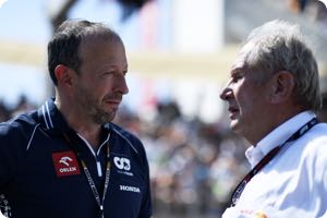 Dr Helmut Marko