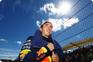 Sergio Perez