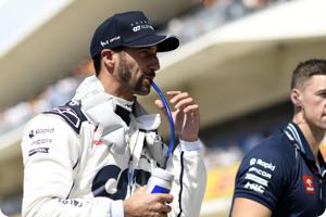 Daniel Ricciardo