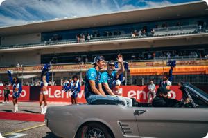 Alex Albon
