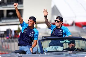 Alex Albon