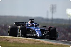 Alex Albon