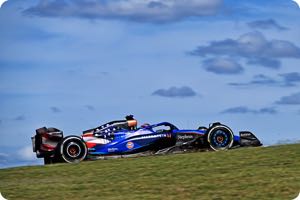 Alex Albon