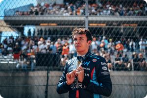 Alex Albon